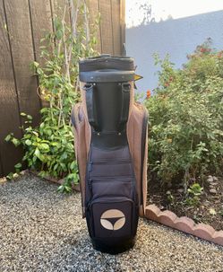 TaylorMade Burner Golf Bag 