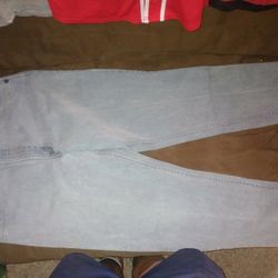 Mens Levi Jean's Size 32/30