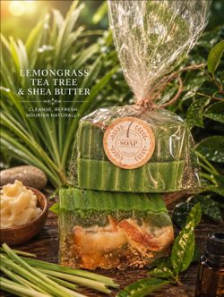 Handmade soaps