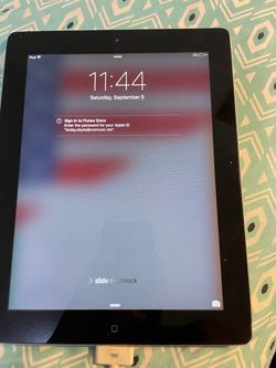 iPad 2 <<WiFi >>only $35