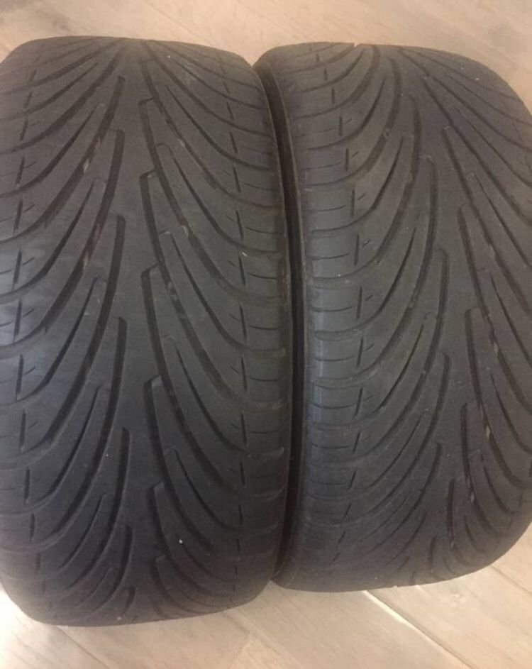 235 40 18 nexen tires set of 2
