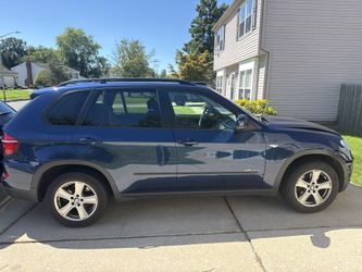 2012 BMW X5