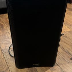 Osc Speaker 