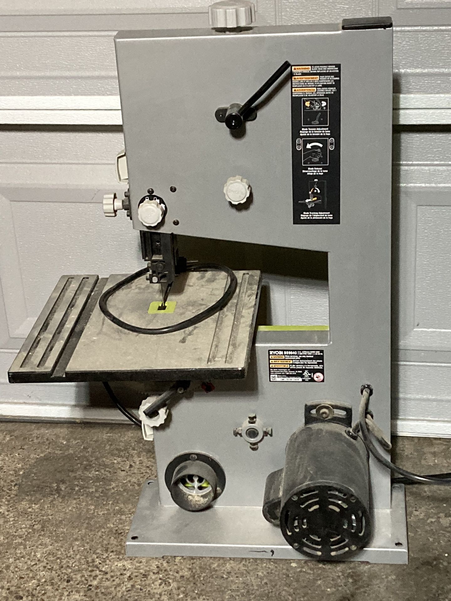 Band Saw