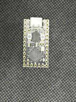 Raspberry Pi Pico Supermini