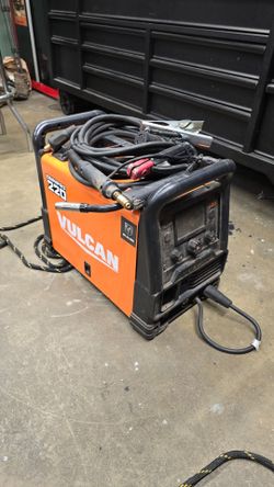 Vulcan omnipro 220