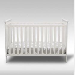 Brand New Crib With Mattress 