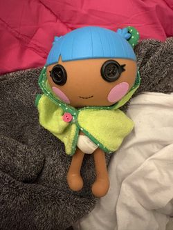 Lalaloopsy, Baby Doll