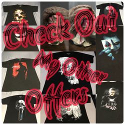 Halloween 👻 Shirts!!! Check It Out!