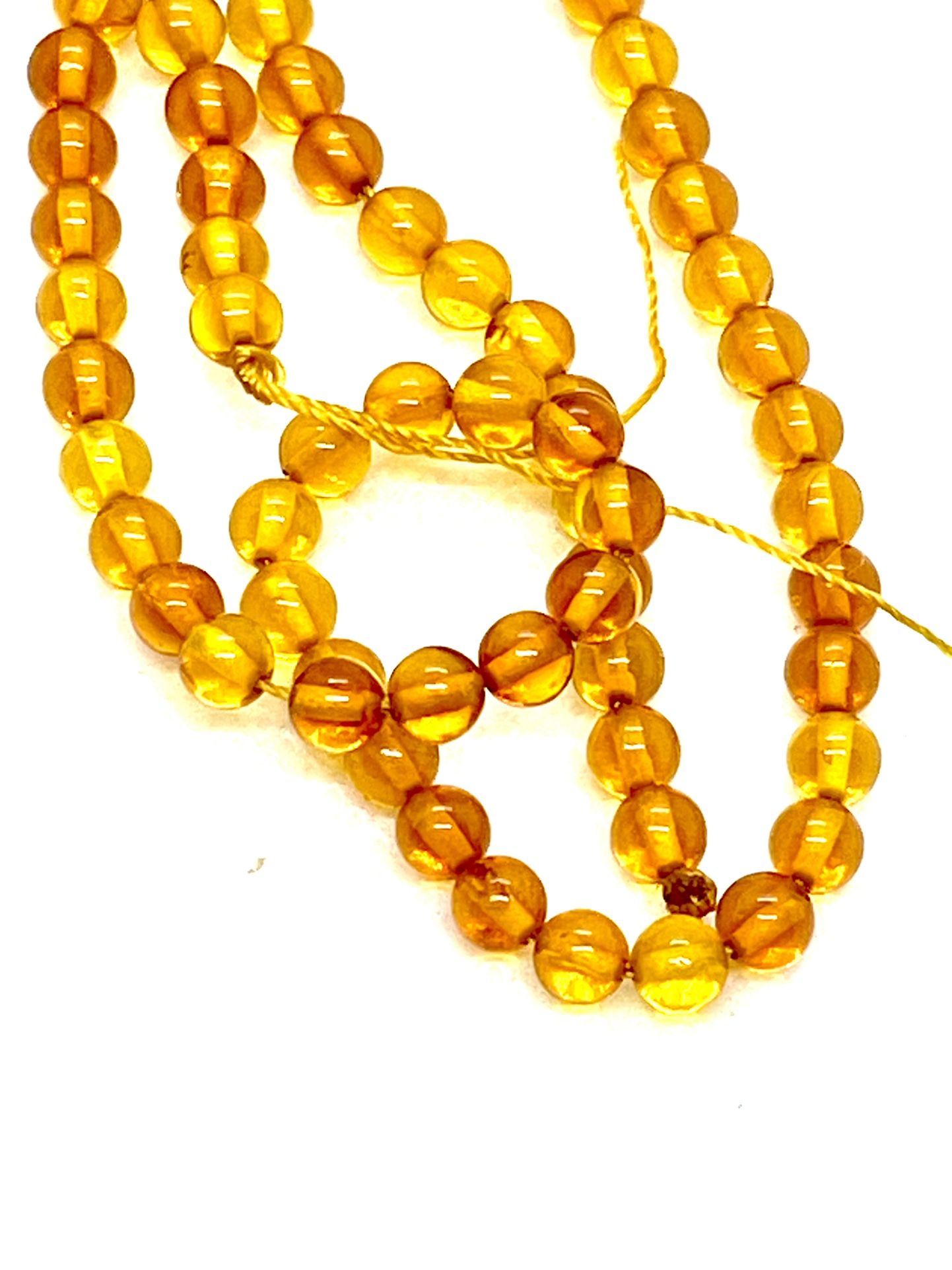 Baltic Amber Strand