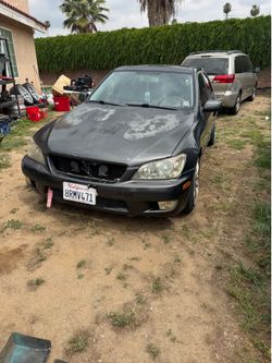 2002 Lexus IS 300