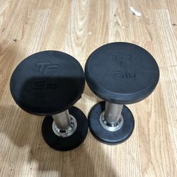 5lb Dumbbells 