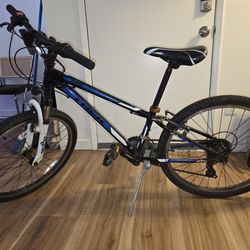 Kids Trek Bike - 21 Speed