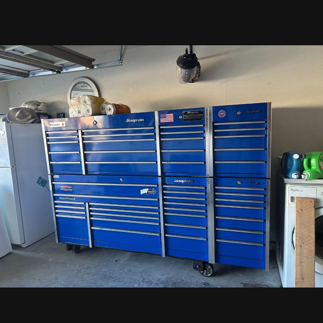 Snap On Tool Box best offer or se cambia for Sale in Los Angeles, CA ...