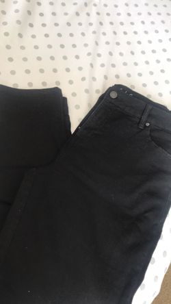 Size 8 skinny jeans