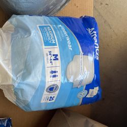 Adult Diapers