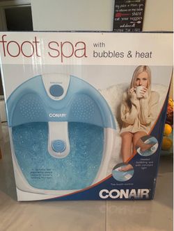 Foot spa