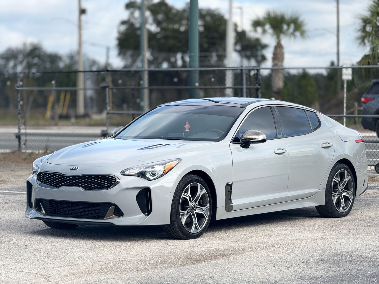 2021 Kia Stinger