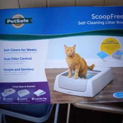Cat Scoopfree New $75 Is The Lowest I Will Go 