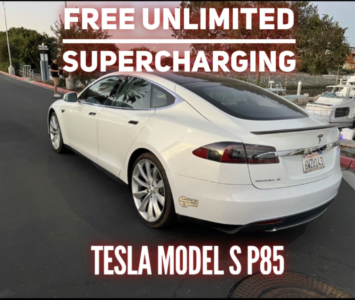 2012 Tesla Model S