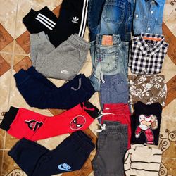 Baby Boy Clothes 