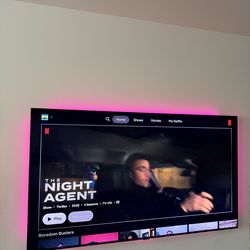 Samsung Q80T 75 inch smart TV