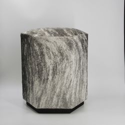 Cowhide Ottomans