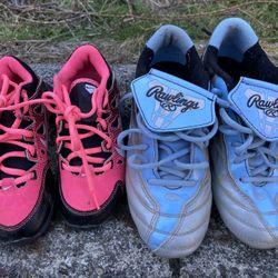 Softball/ Baseball Cleats