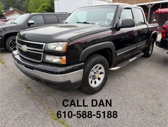2007 Chevrolet Silverado 1500 Classic