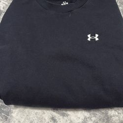 under armor crewneck