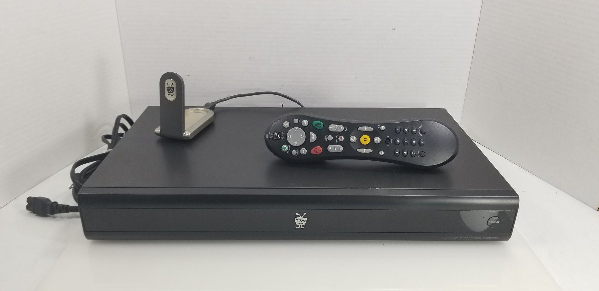 TiVo © Premiere Series 4 TCD746320 45 HD/400 SD Hours + Product Lifetime Service