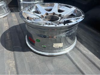 Ram 2500 rims