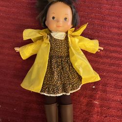 Vintage Doll