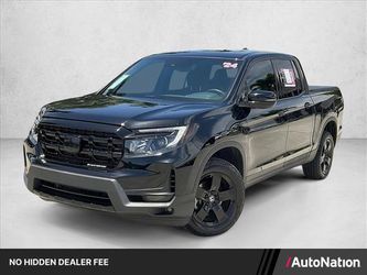 2024 Honda Ridgeline
