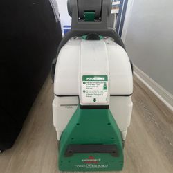 Carpet Cleaning Bissel Green