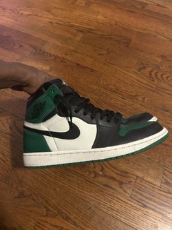 Pine Green 1s 