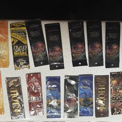 Designer Skin Variety Of Samples 