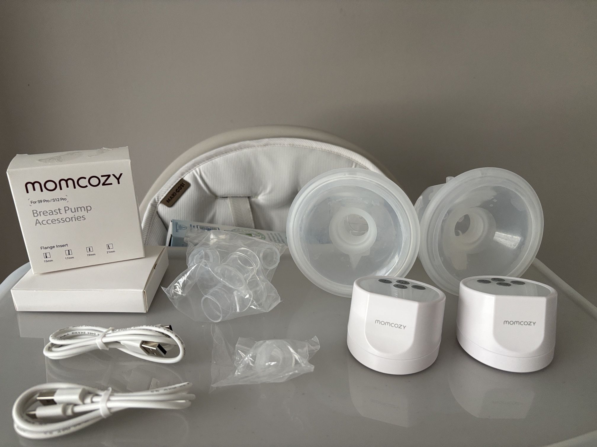 Momcozy S12 Breastpump