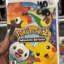 Pokepark: Wonders Beyond 