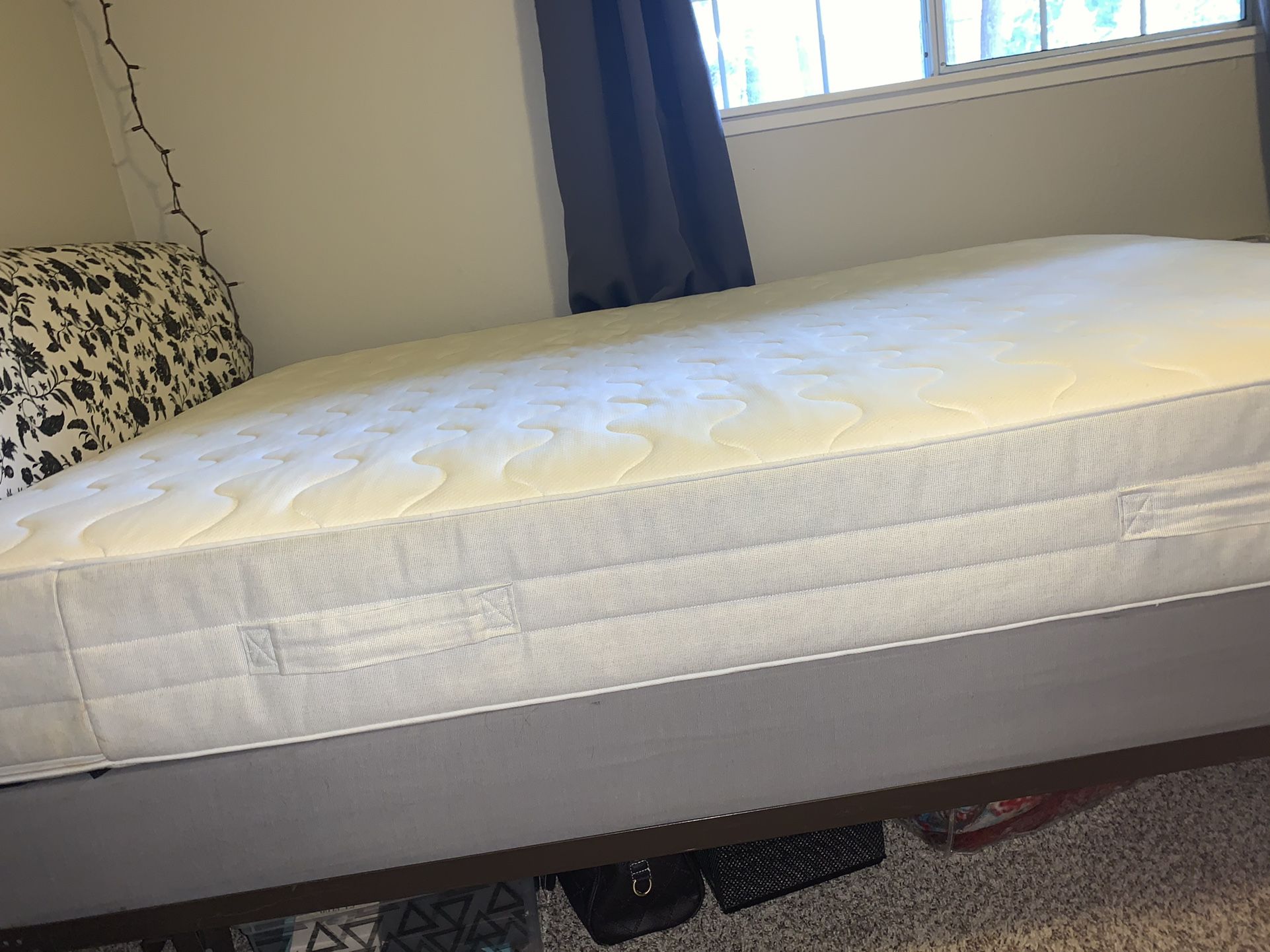 Full Size Mattress And Box Spring for Sale in Olympia, WA OfferUp
