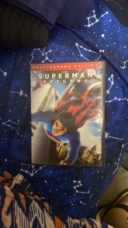 Superman Returns - Fullscreen Edition