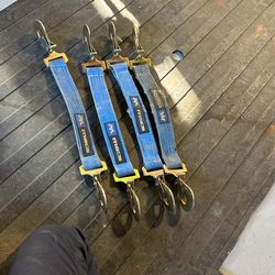 Mac’s 2” Straps