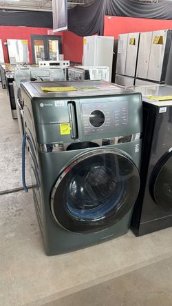 GE Profile Front Load All in One washer & dryer
