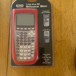 Ti-84 Plus Silicone Soft Case