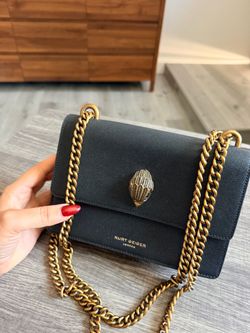 Kurt Geiger London Black Crossbody Bag