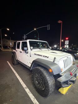 2016 Jeep Wrangler Unlimited