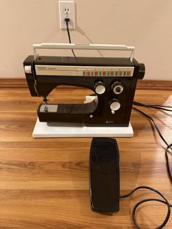 Viking Husqvarna 6440 Sewing Machine For Parts 