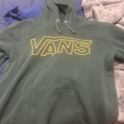 vans hoodie