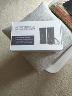 TIHONI Leg Massager with Heat