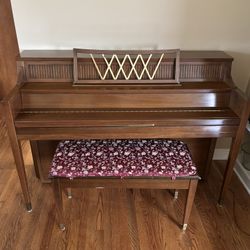 FREE -Vintage Chickering Piano